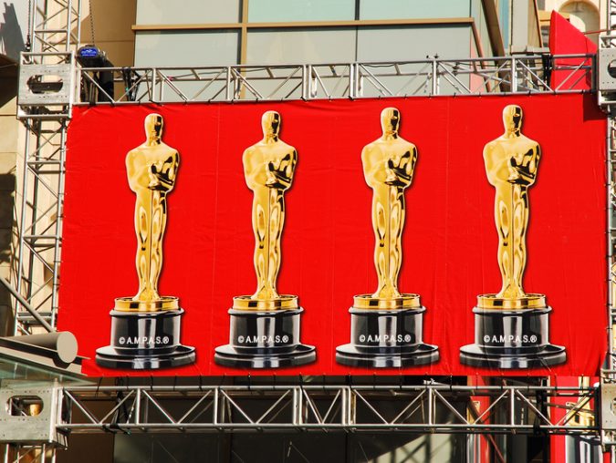 Good news for sewage workers: This year, the Academy Awards are not a shit show!