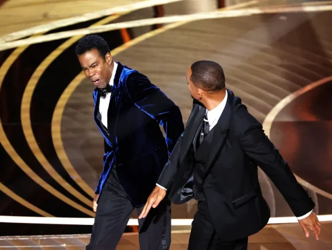 The Tragedy of Will Smith