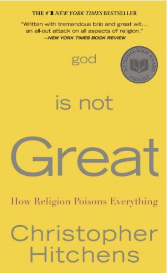 God Is Not Great: How Religion Poisons Everything