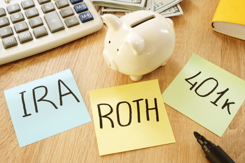Planned Manswers: Should I max out my IRA, 401(k) & Roth?