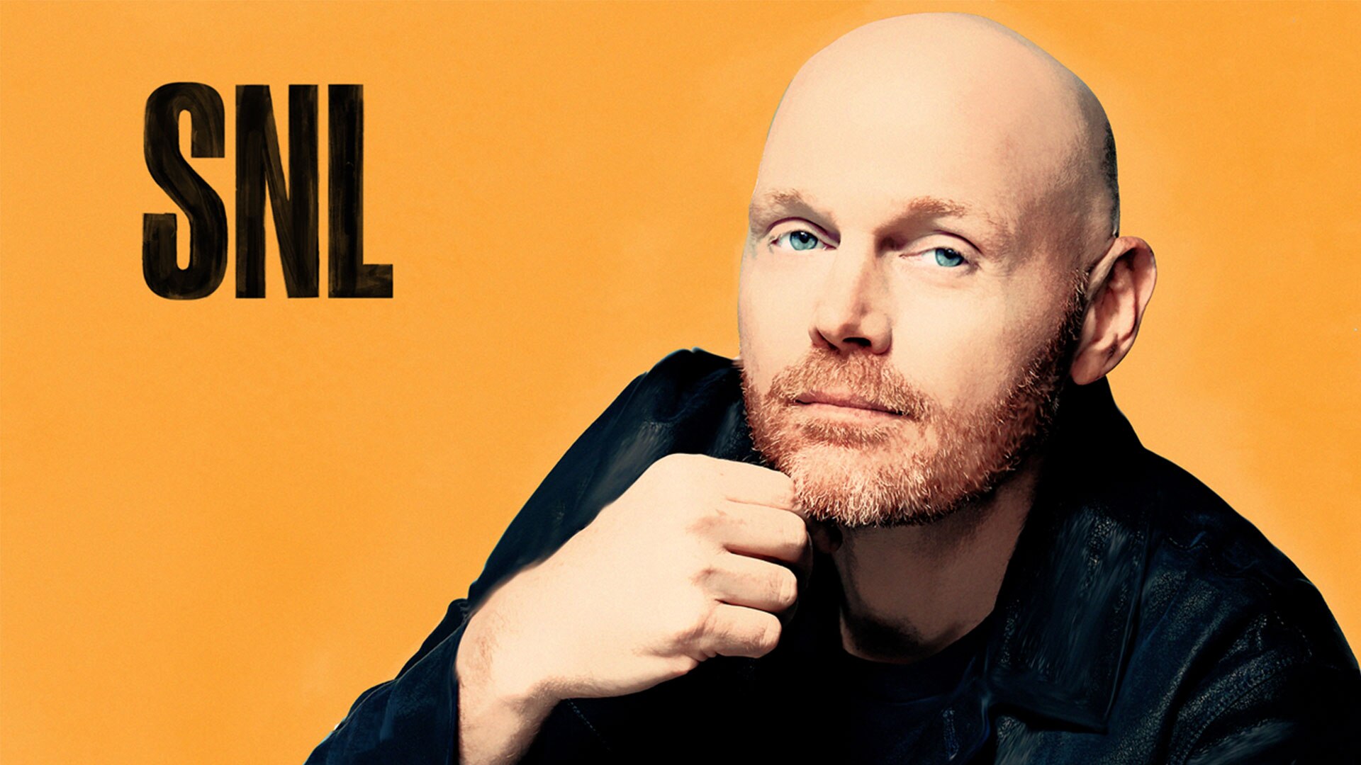 Bill Burr as Saturday Night Live Host