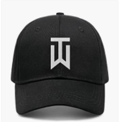 Tiger Hat Woods Men and Women Adjustable Baseball Cap Woods Fan Trucker Hat