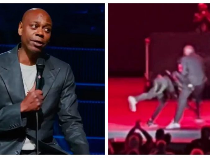 David Chappelle, District Attorney Gascón, and the Bonfire of the Vanities