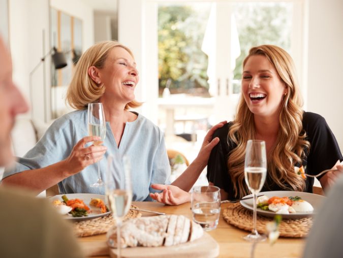 Happy Mother’s Day: Let The Family Review Begin