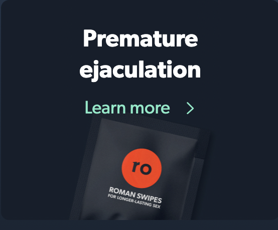 Roman Premature Ejactulation