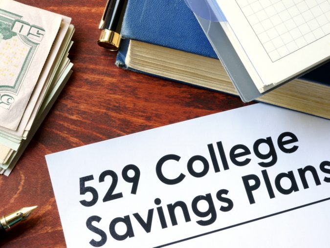 Planned Manswers: Should I have a 529 plan for my kids?