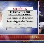 Gutfeld: The reversible vasectomy will solve all our problems