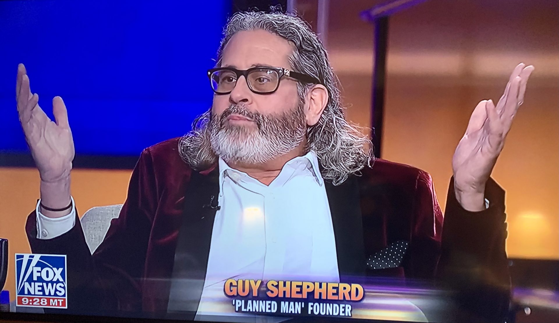 Gutfeld! Guy Shepherd On Gutfeld