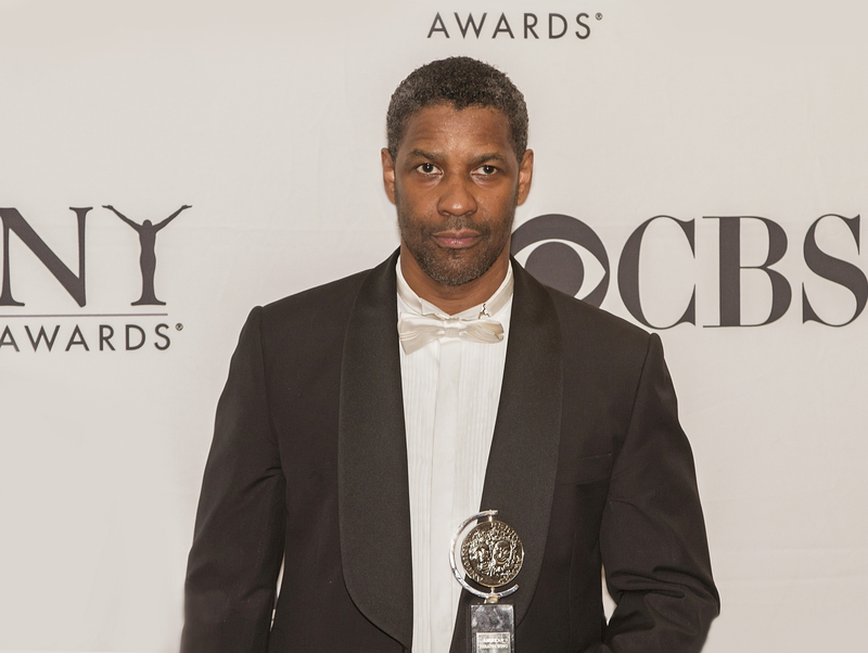 The Guy List: Denzel Washington